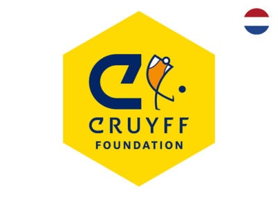 The Johan Cruyff Foundation (JCF)